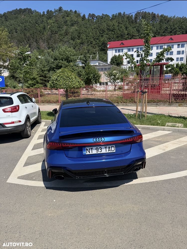Audi A7 Sportback - 4