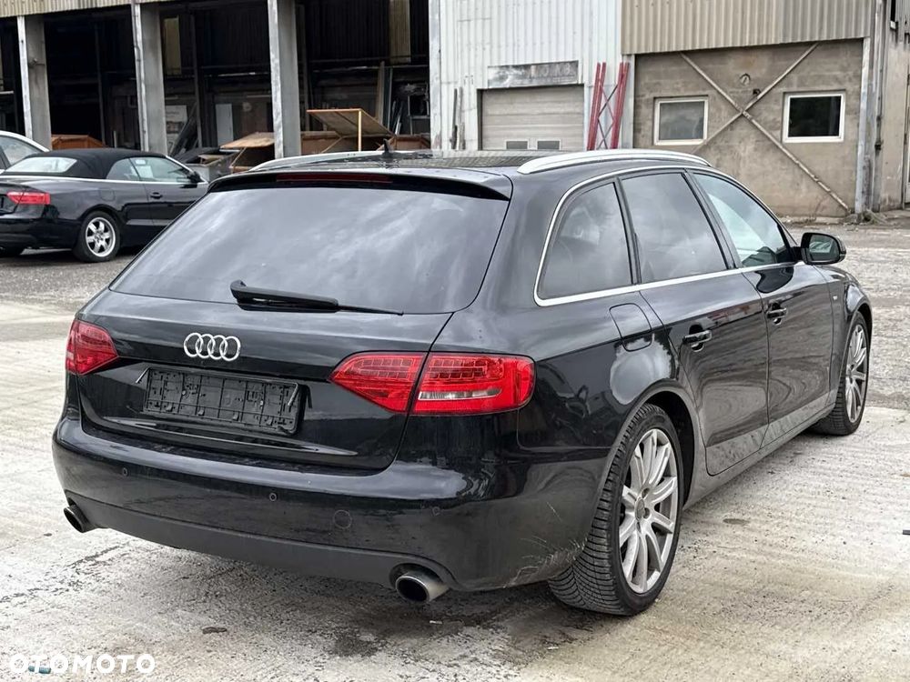 Audi A4 - 8