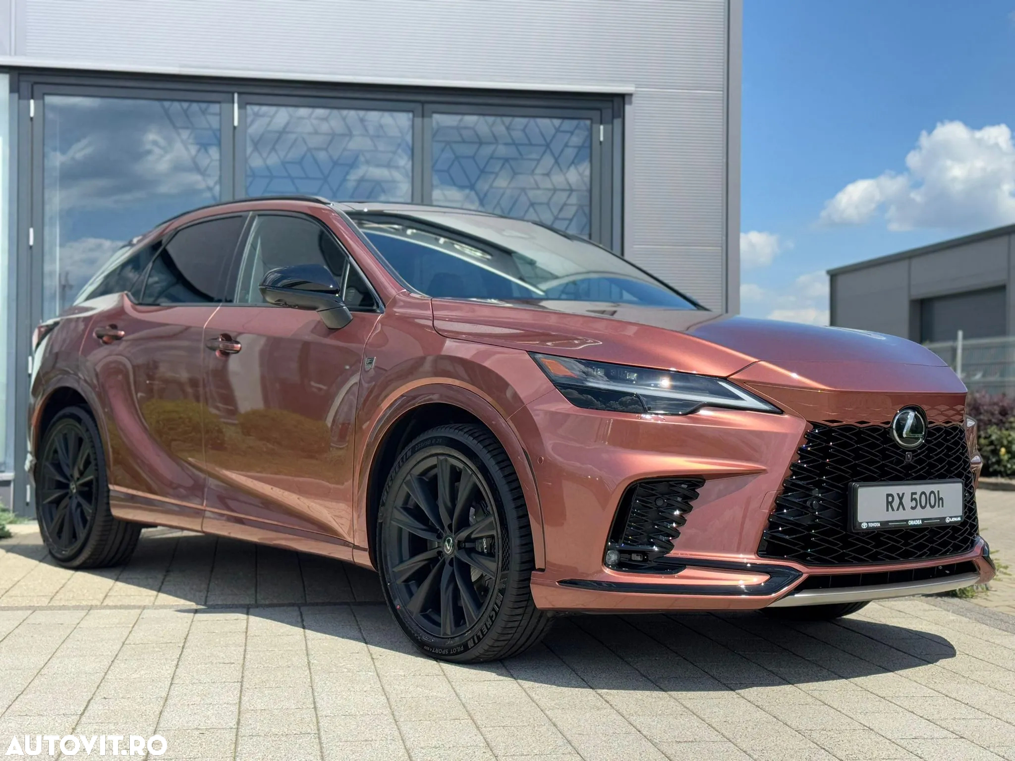 Lexus Seria RX - 2