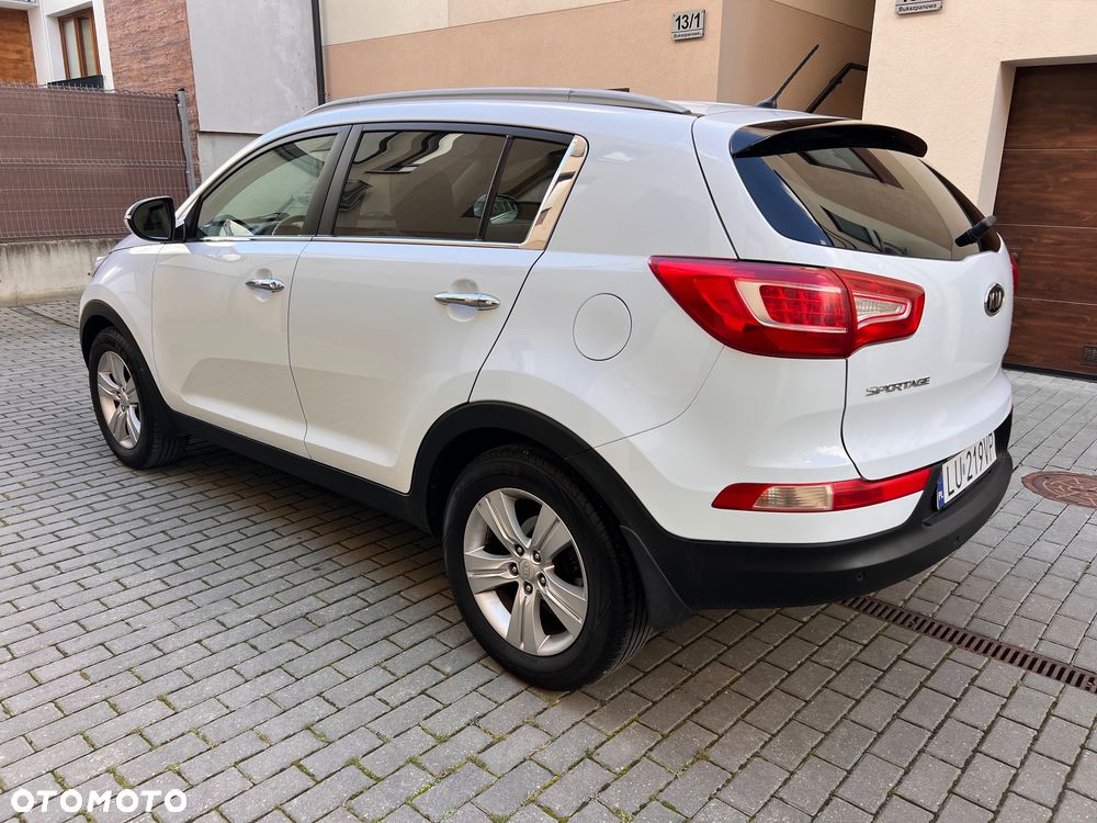 Kia Sportage - 3