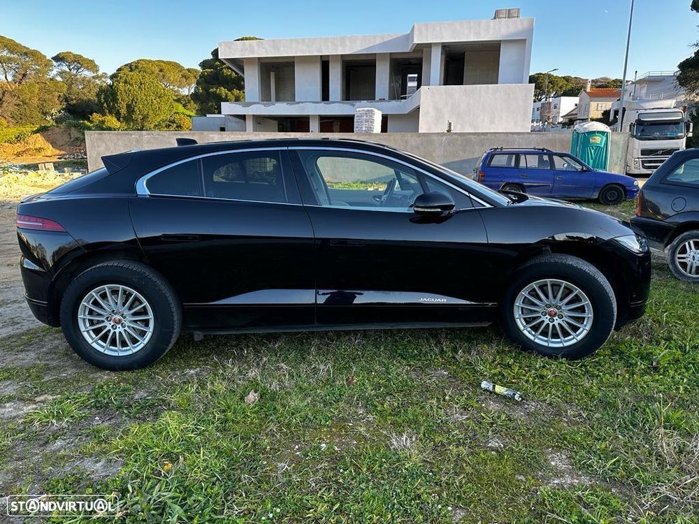 Jaguar I-Pace S AWD Aut. - 9