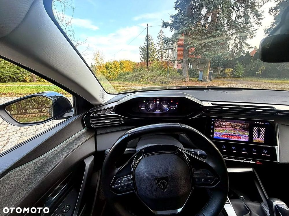 Peugeot 308 BlueHDi FAP 130 Stop & Start Tech Edition - 34