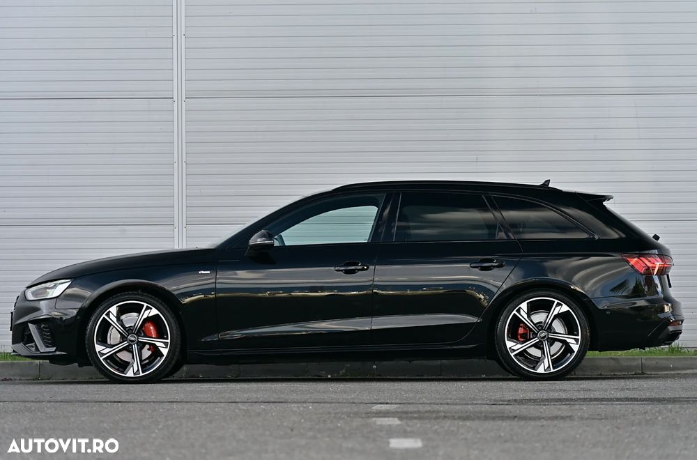 Audi A4 2.0 40 TDI S tronic S Line - 38