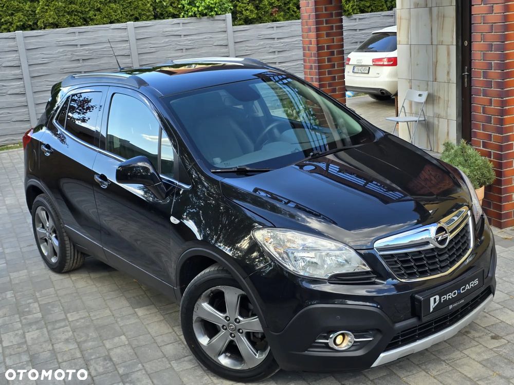 Opel Mokka 1.4 Turbo ecoFLEX Start/Stop 4x4 Color Edition - 15