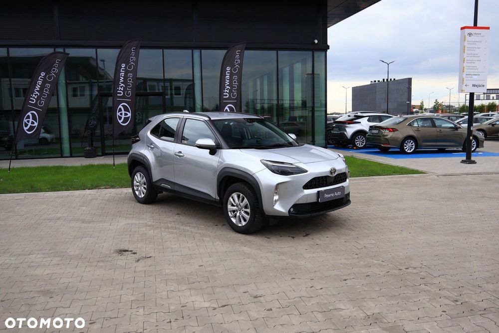 Toyota Yaris Cross Hybrid 1.5 Comfort - 1