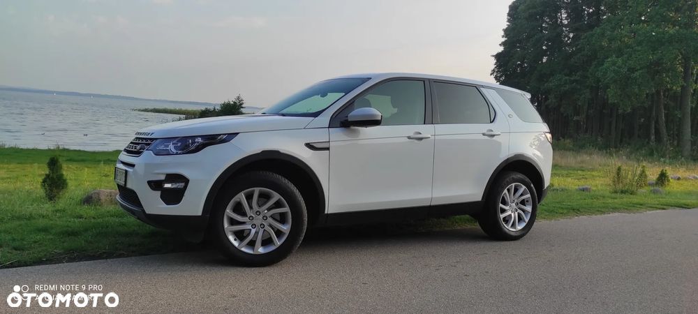 Land Rover Discovery Sport 2.0 TD4 HSE Luxury - 10