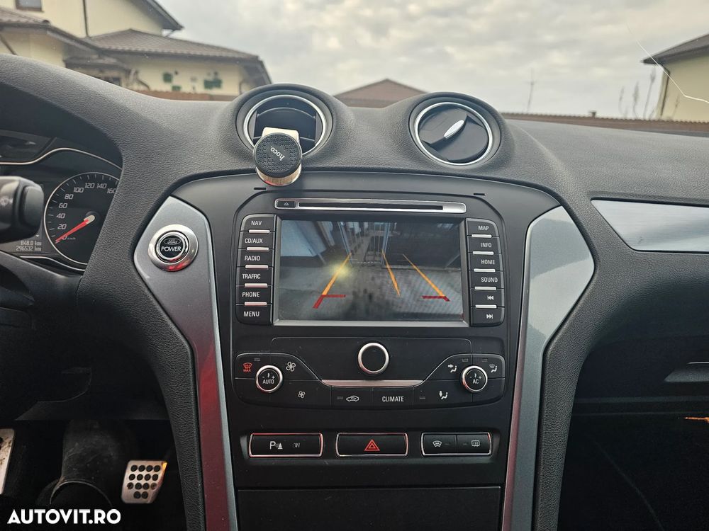 Ford Mondeo 2.0 TDCI Titanium X - 5