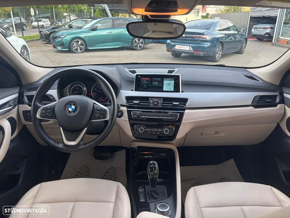 BMW X2 16 d sDrive Auto - 32
