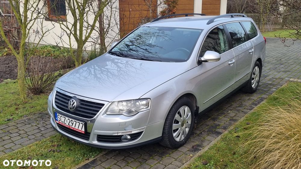 Volkswagen Passat 2.0 TDI DPF Comfortline - 6