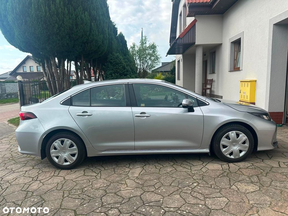 Toyota Corolla 1.8 Hybrid Comfort - 2