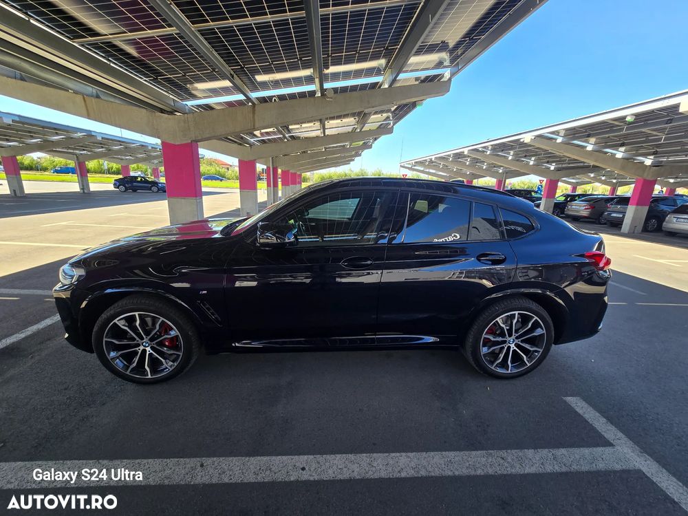 BMW X4 M M40d AT MHEV - 2