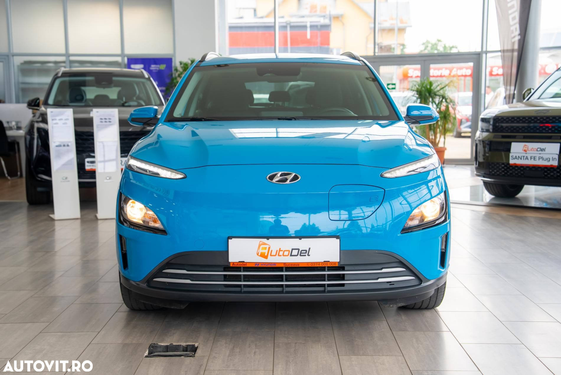 Hyundai KONA - 2