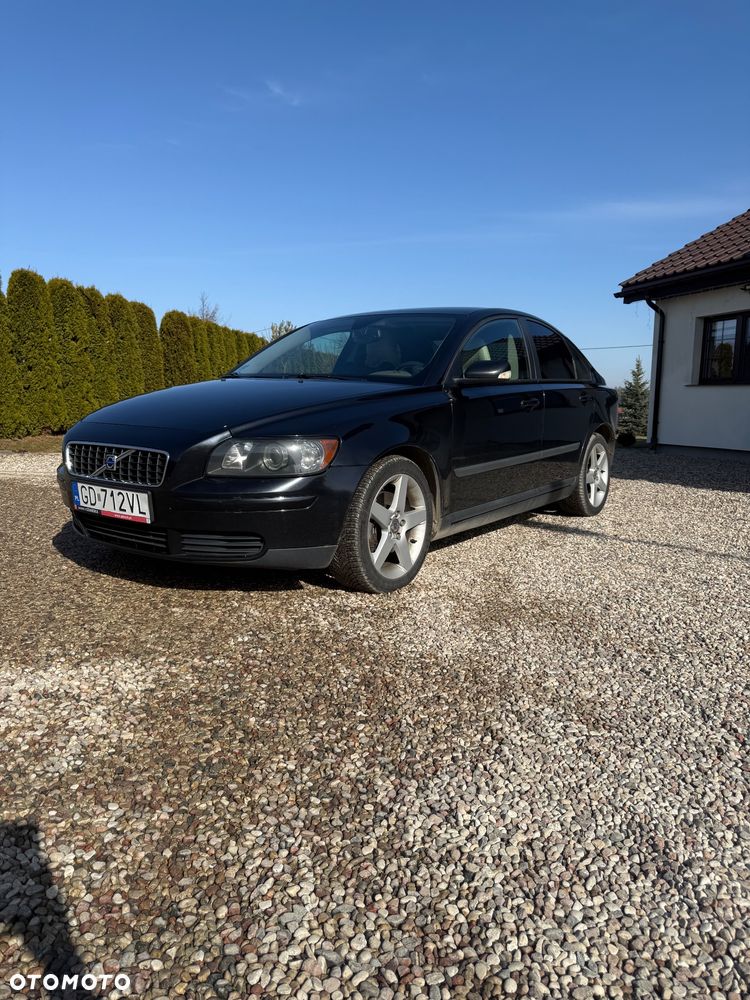 Volvo S40 2.0D - 2