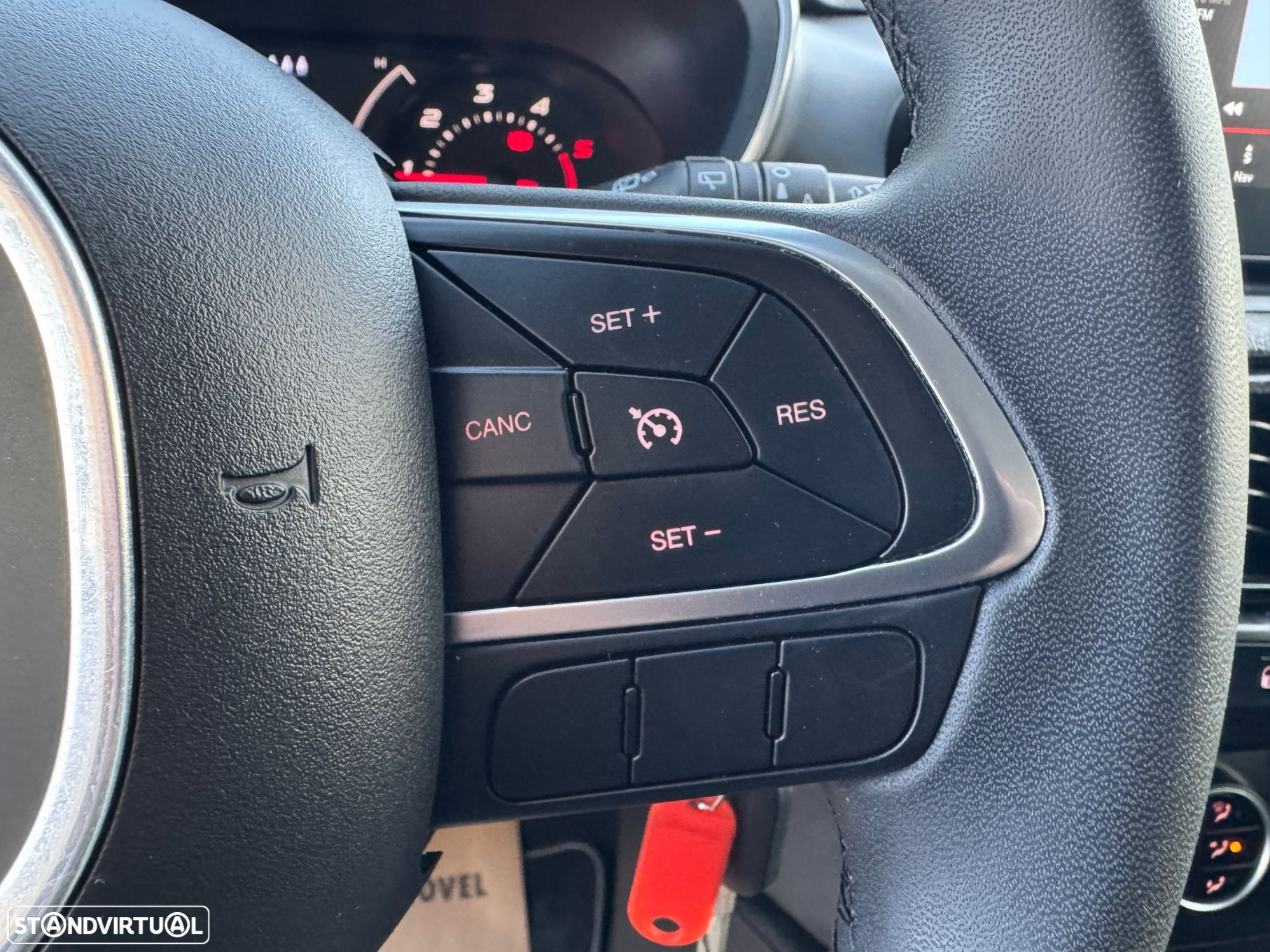 Fiat Tipo 1.3 M-Jet Lounge - 32
