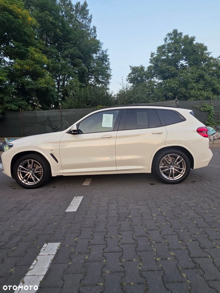 BMW X3 xDrive20d M Sport sport - 8