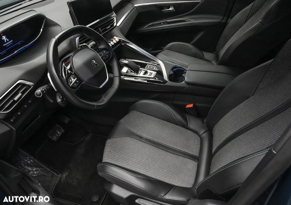 Peugeot 3008 PHEV 225 EAT8 Allure Pack - 11