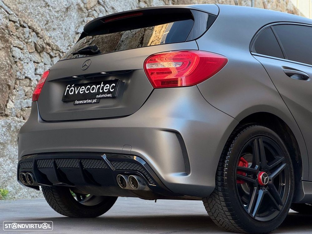 Mercedes-Benz A 180 d AMG Line - 9