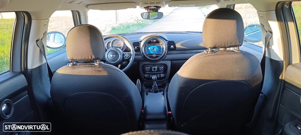 MINI Clubman One D 4Business - 16