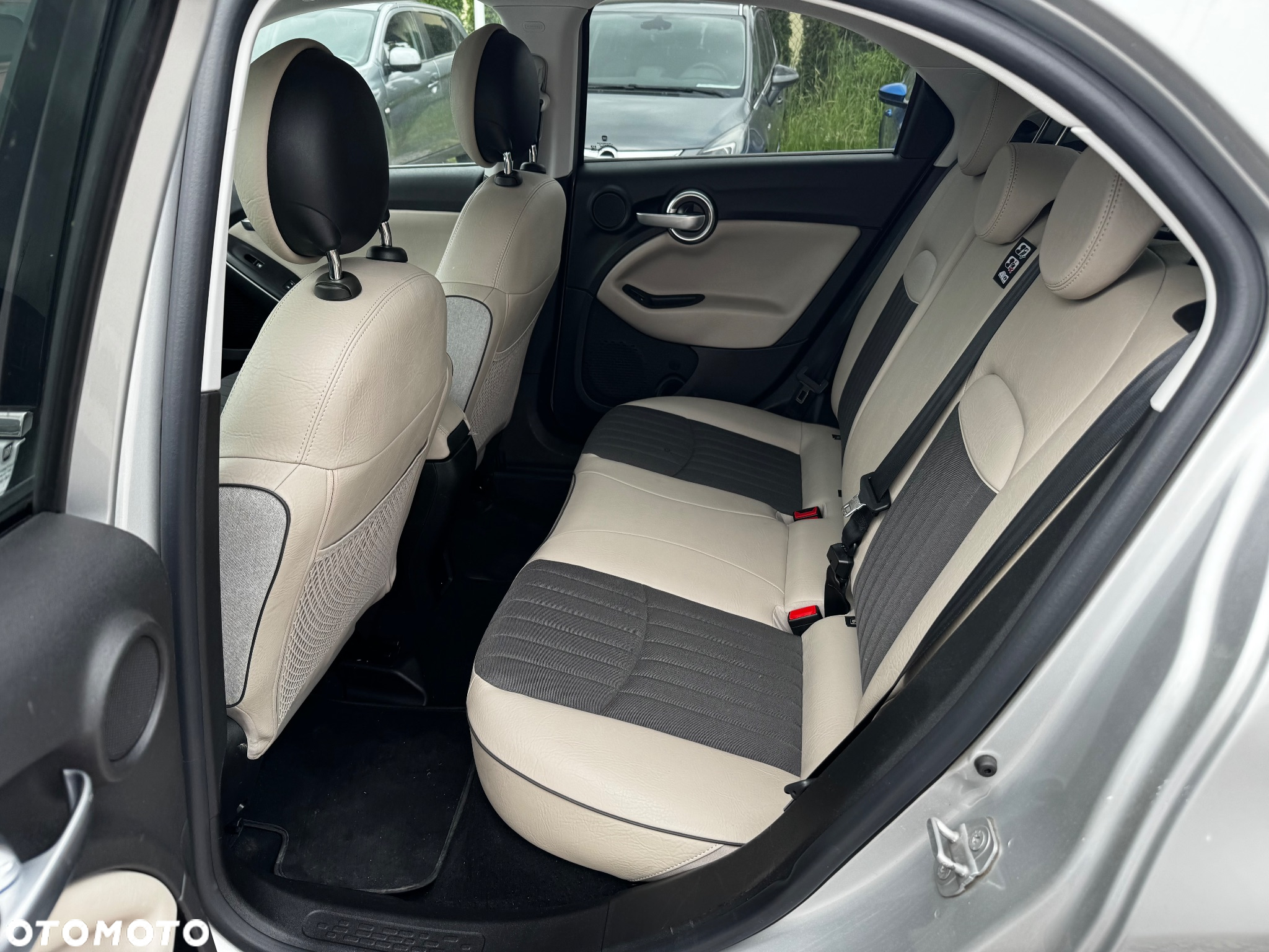 Fiat 500X 1.4 MultiAir Lounge - 25