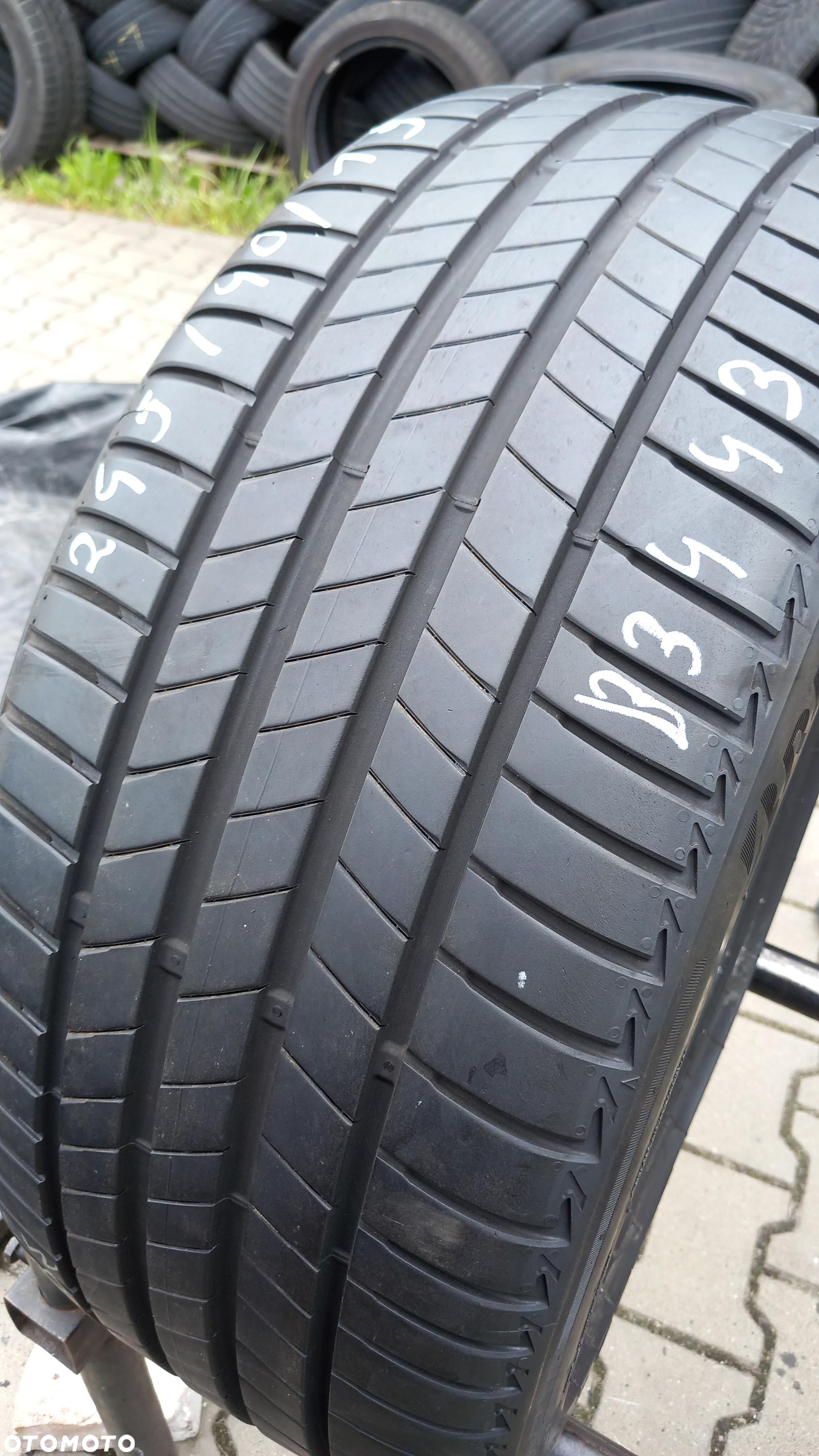 245/40/19 Bridgestone Turanza T005 94W - 2