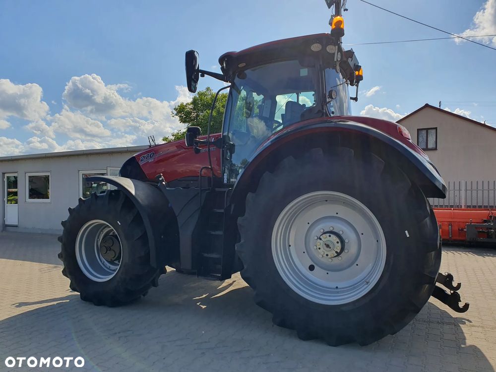 Case IH Optum 270 AFS CVX - 7