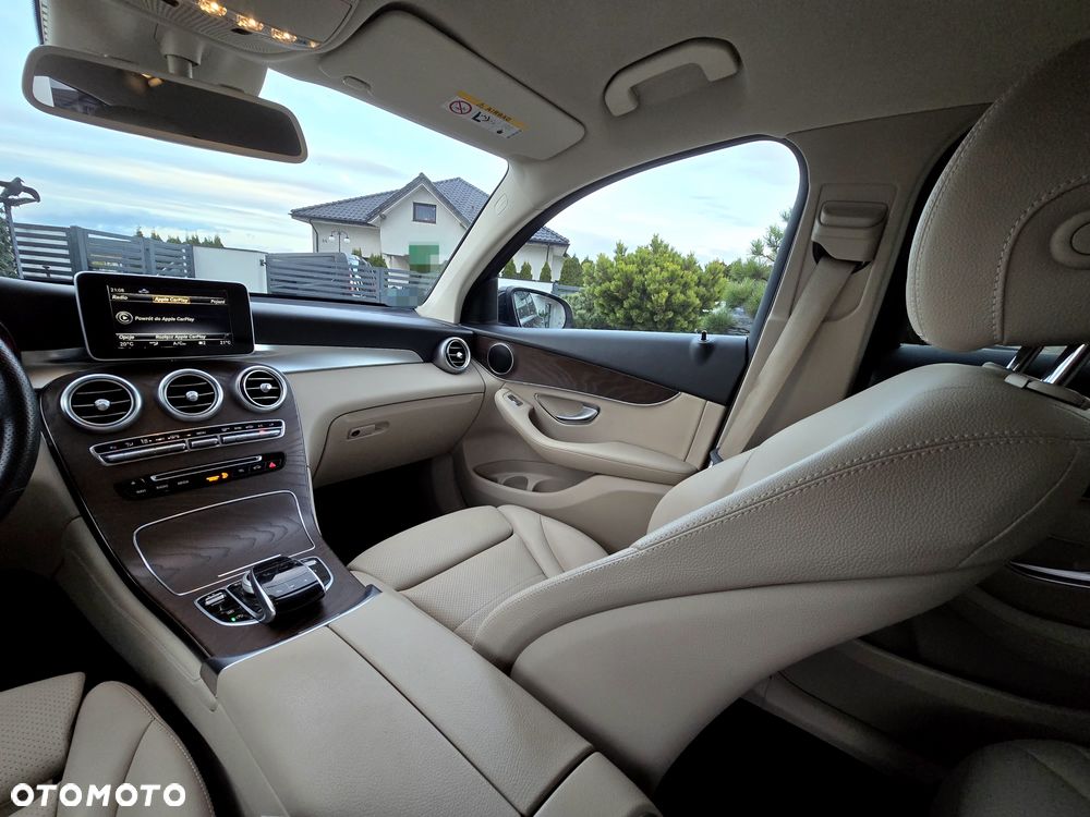 Mercedes-Benz GLC Coupe 250 4-Matic - 34
