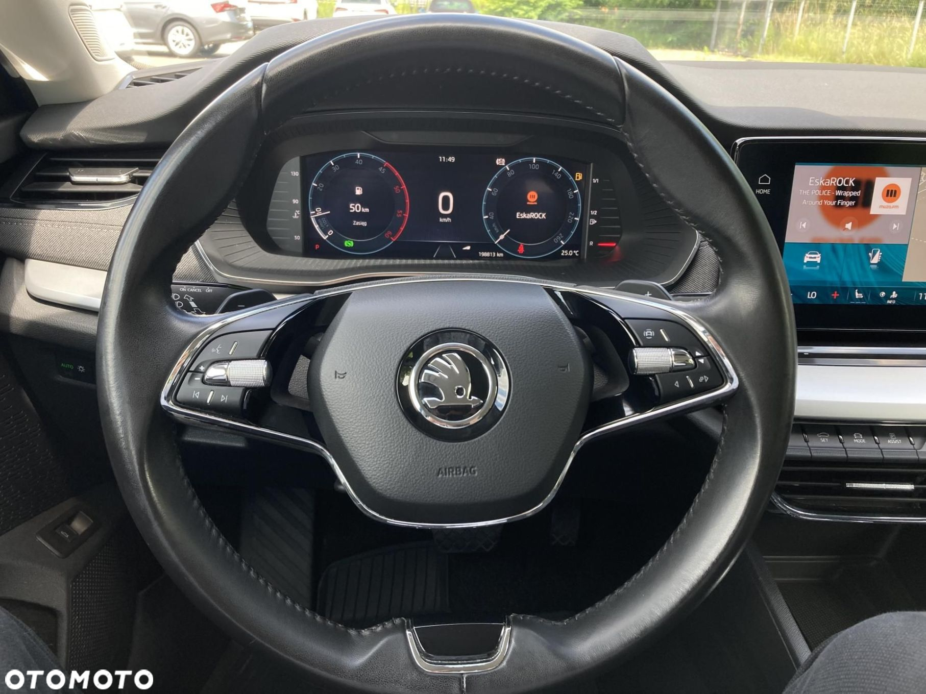 Skoda Octavia - 9