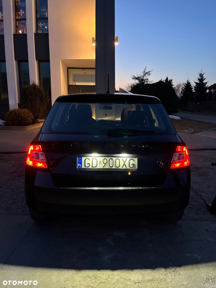 Skoda Fabia 1.0 TSI Ambition - 16