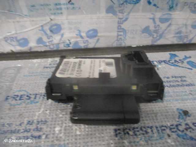 Centralina 8200601334  8200631560  8200606831  8200455424G  8200125077  RENAULT GRAND SCENIC 2 FASE 2 2007 1.9DCI 130CV 5P CINZA ORIGINAL - 12