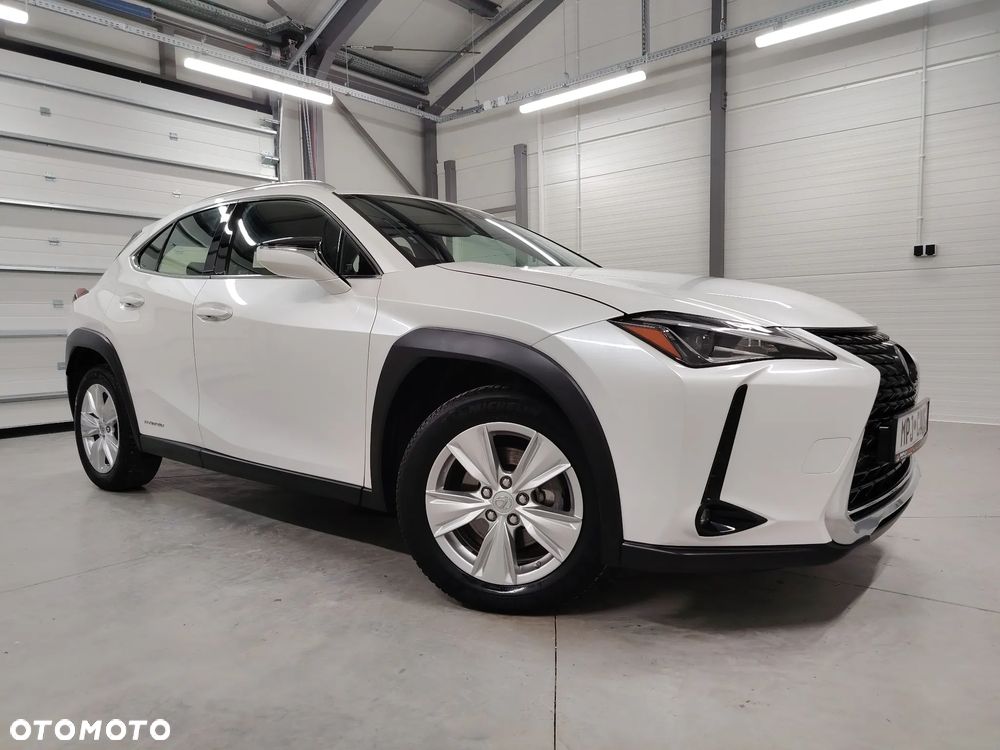 Lexus UX 250h Elegance 2WD - 3
