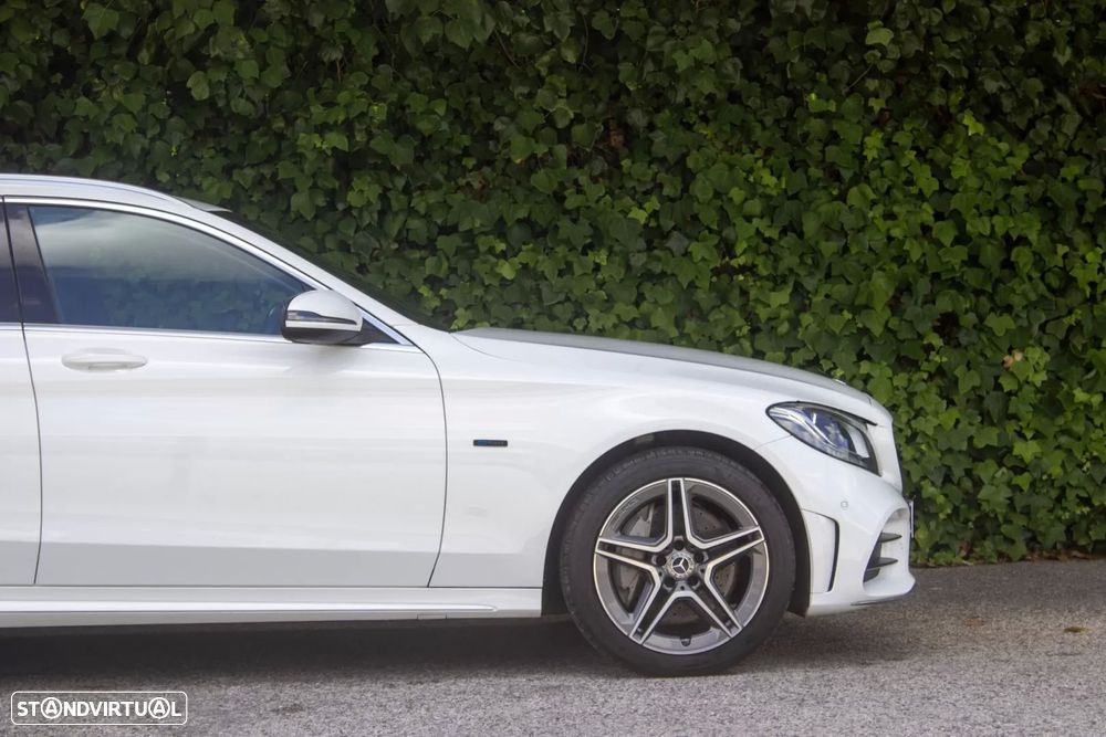 Mercedes-Benz C 300 de AMG Line - 6