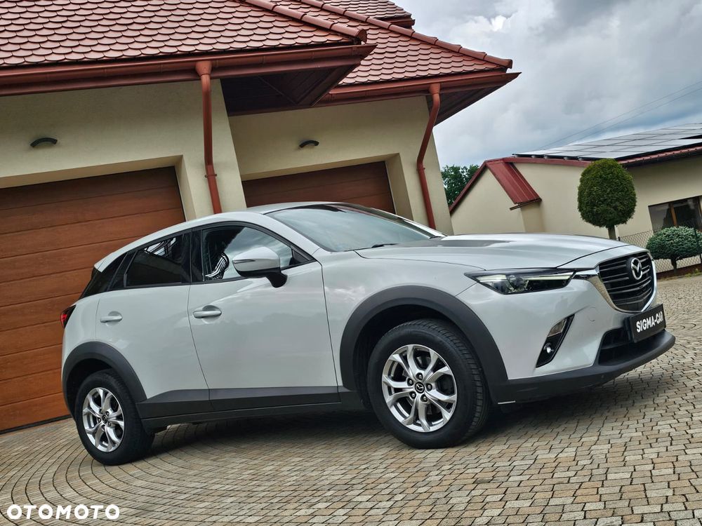 Mazda CX-3 SKYACTIV-G 150 i-ELOOP AWD Drive Exclusive-Line - 11
