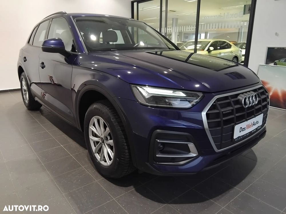 Audi Q5 2022 photo 2