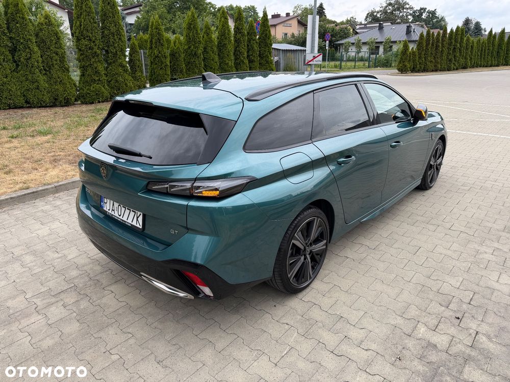 Peugeot 308 1.5 BlueHDi GT Pack S&S EAT8 - 9