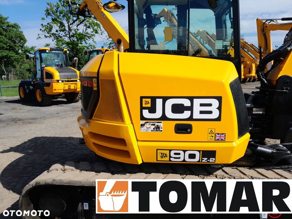 JCB 90Z-2  2022R - 16