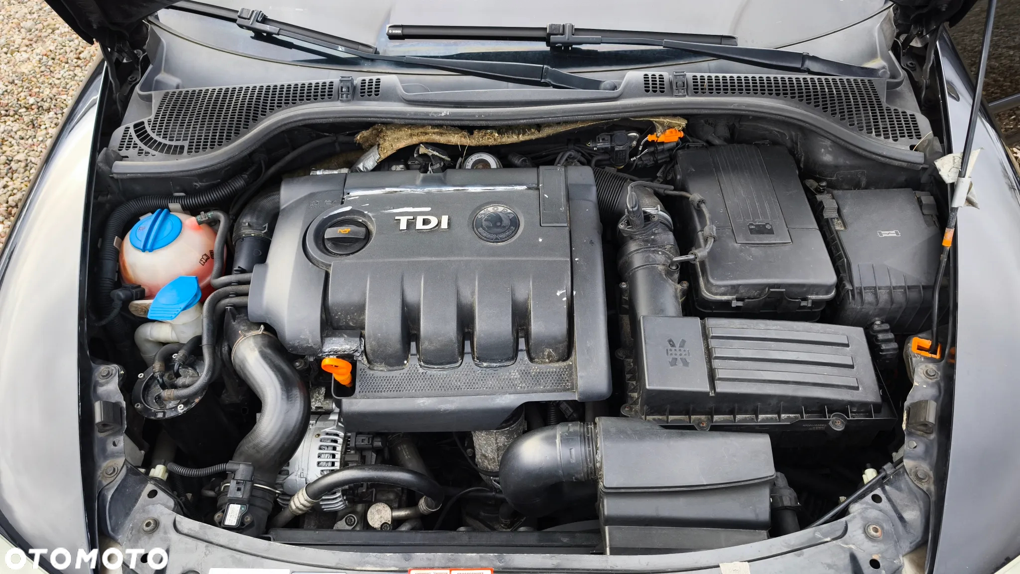 Skoda Octavia 2.0 TDI Elegance - 33