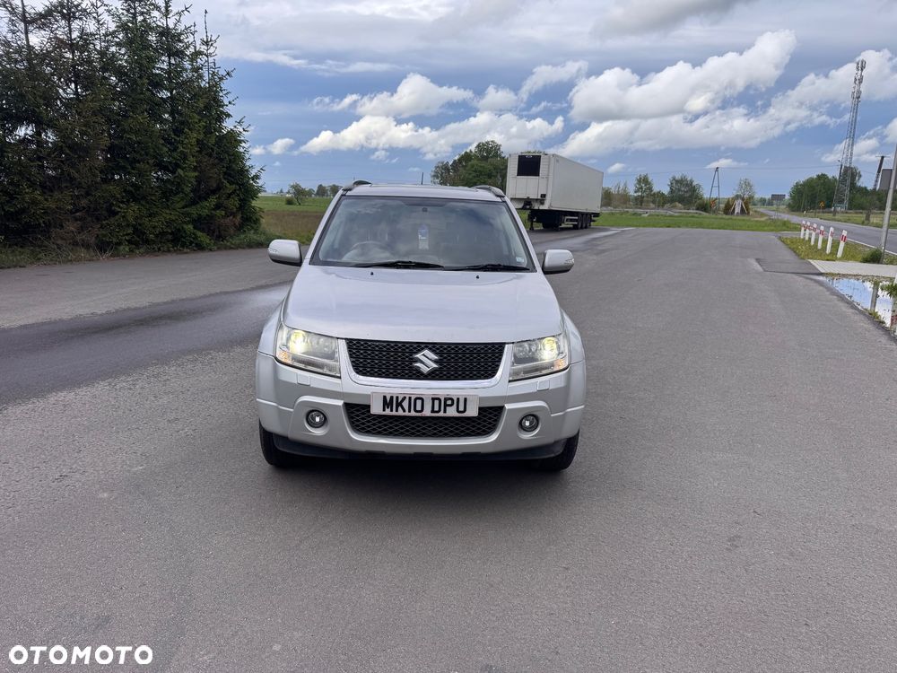 Suzuki Grand Vitara 1.9 DDiS Comfort + DPF Family - 4