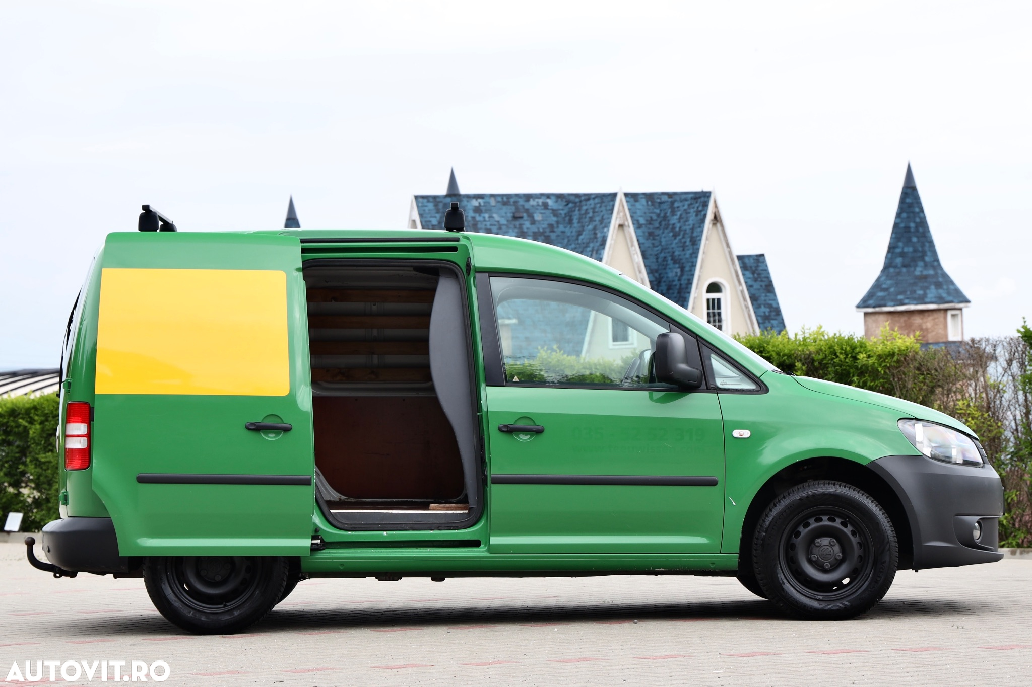 Volkswagen Caddy 1.6 TDI - 36