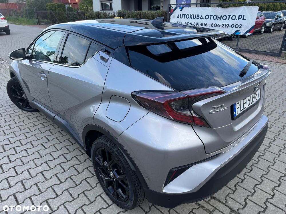 Toyota C-HR - 8