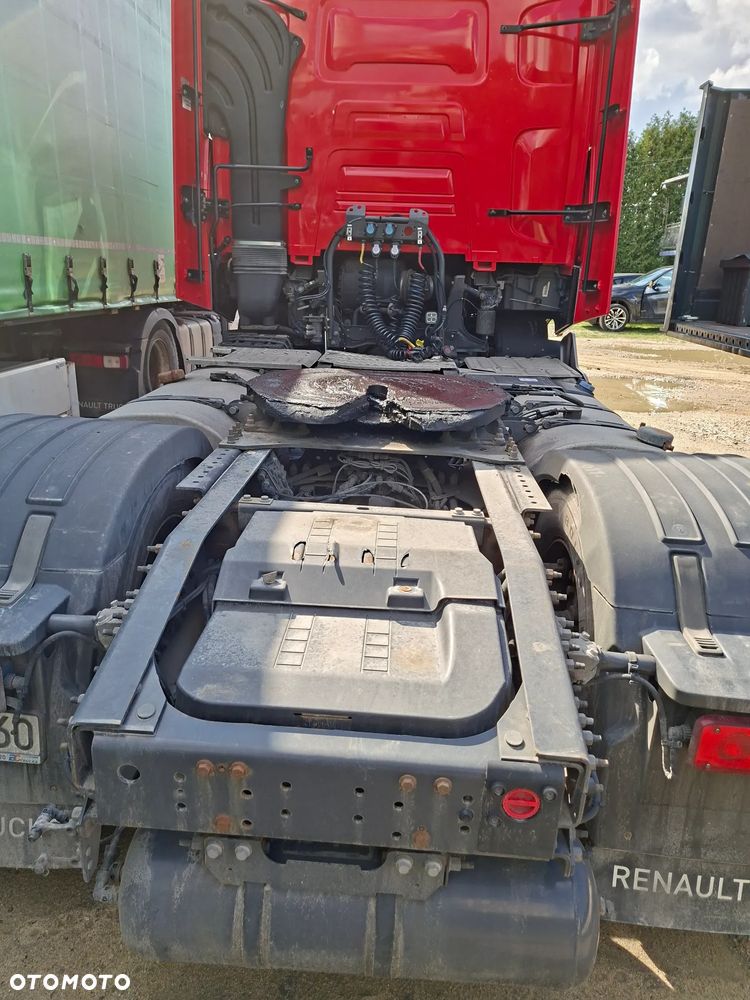 Renault Gama T 520 - 16
