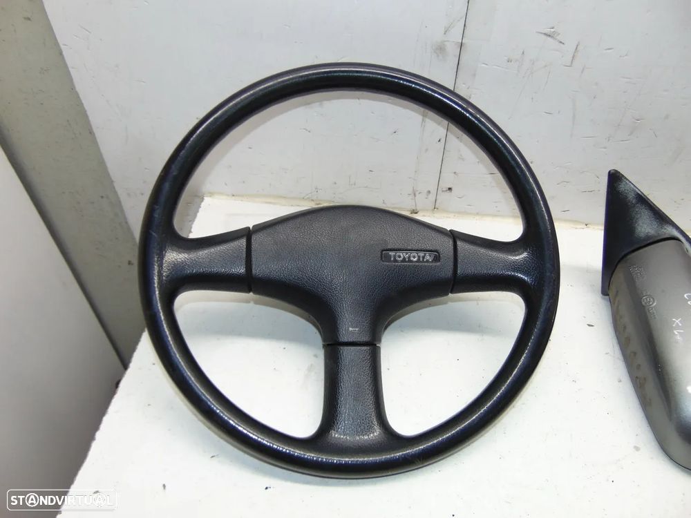 Toyota Corolla XL/GL EE90 vários - 2