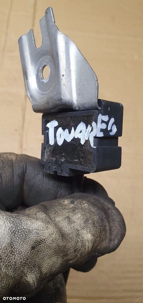 Czujnik przyspieszenia VW Touareg 7L 7L0907673C - 8