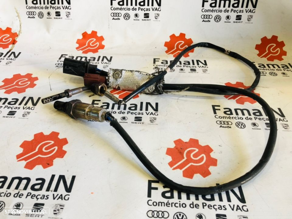 Sonda Lambda VW Golf VII TDi/ 03L906262 - 2