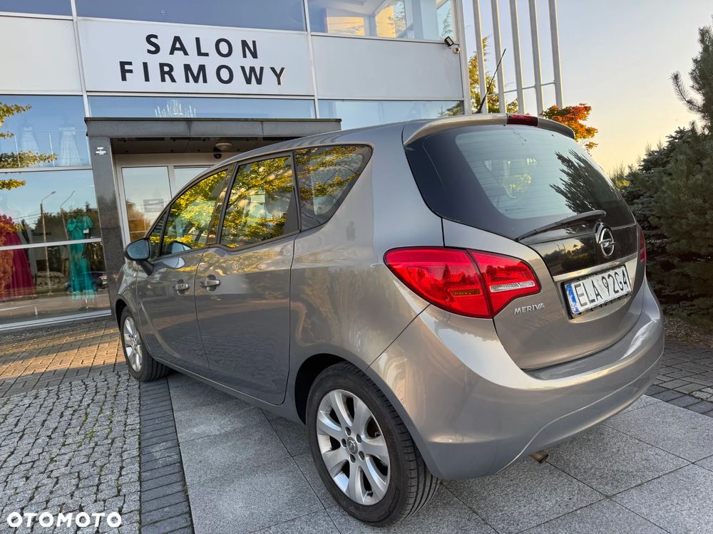 Opel Meriva 1.4 ecoflex Start/Stop 150 Jahre - 17