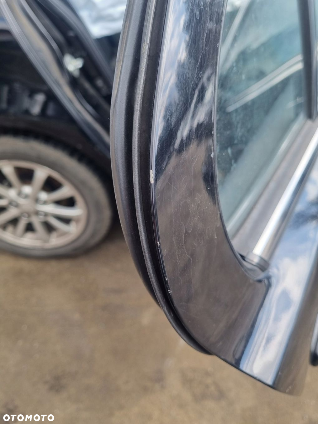 MITSUBISHI LANCER VIII X 07-15 2014 r. DRZWI PRAWY TYŁ PRAWE TYLNE PT - 10