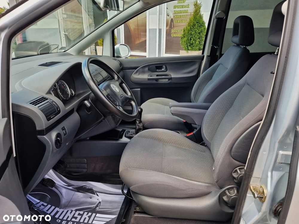 Volkswagen Sharan 1.9 TDI Comfortline Family - 18