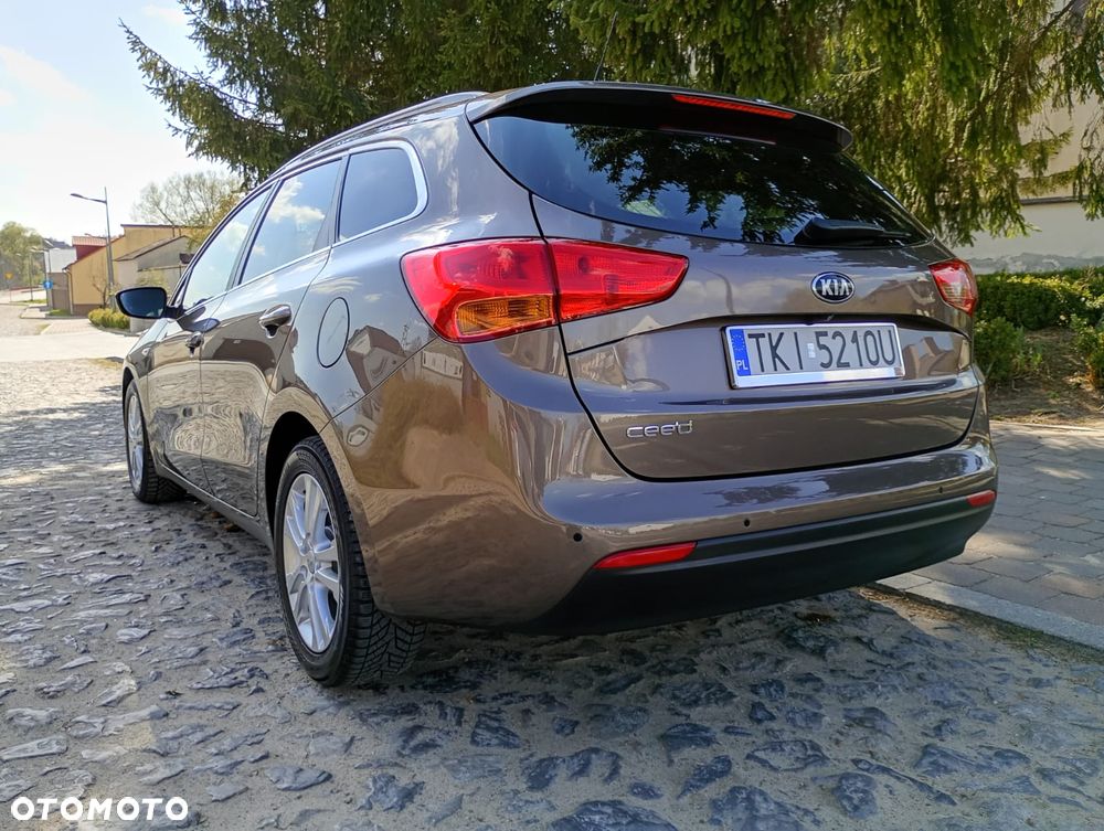 Kia Ceed 1.6 GDI Vision - 3