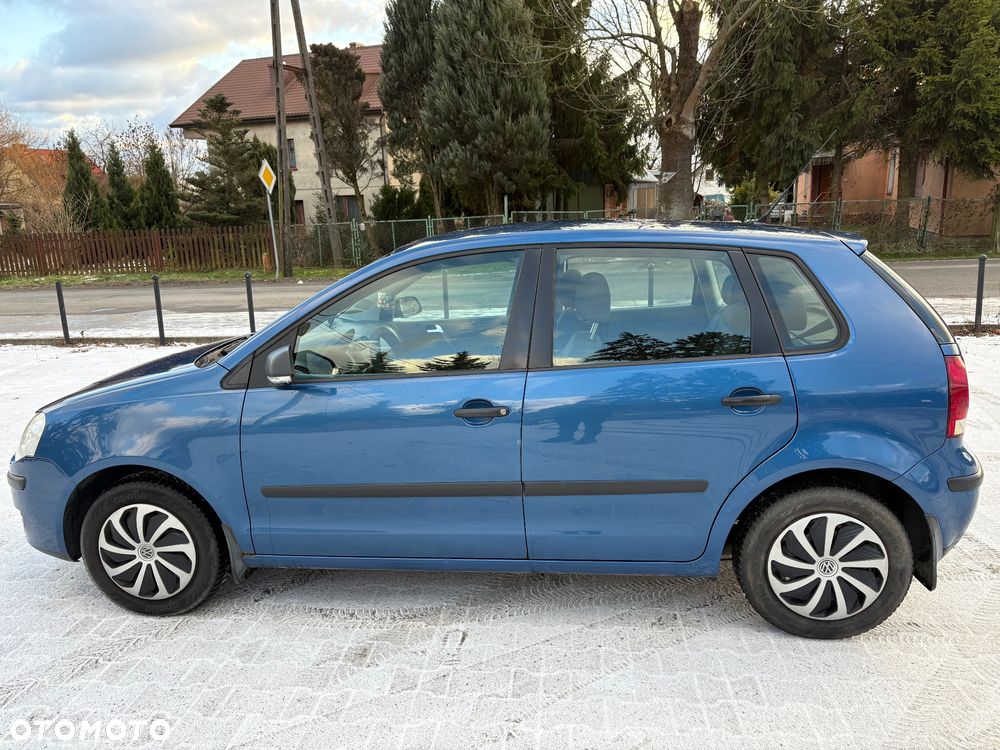 Volkswagen Polo 1.2 Trendline - 9