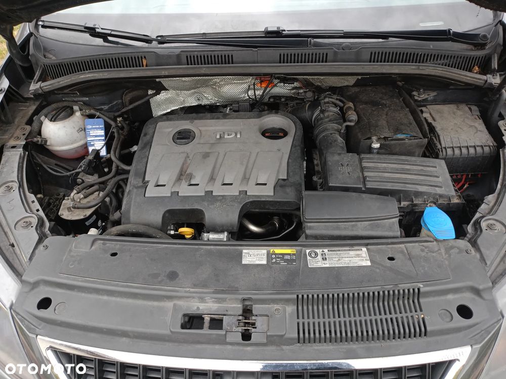Seat Alhambra 2.0 TDI Ecomotive Sport - 8