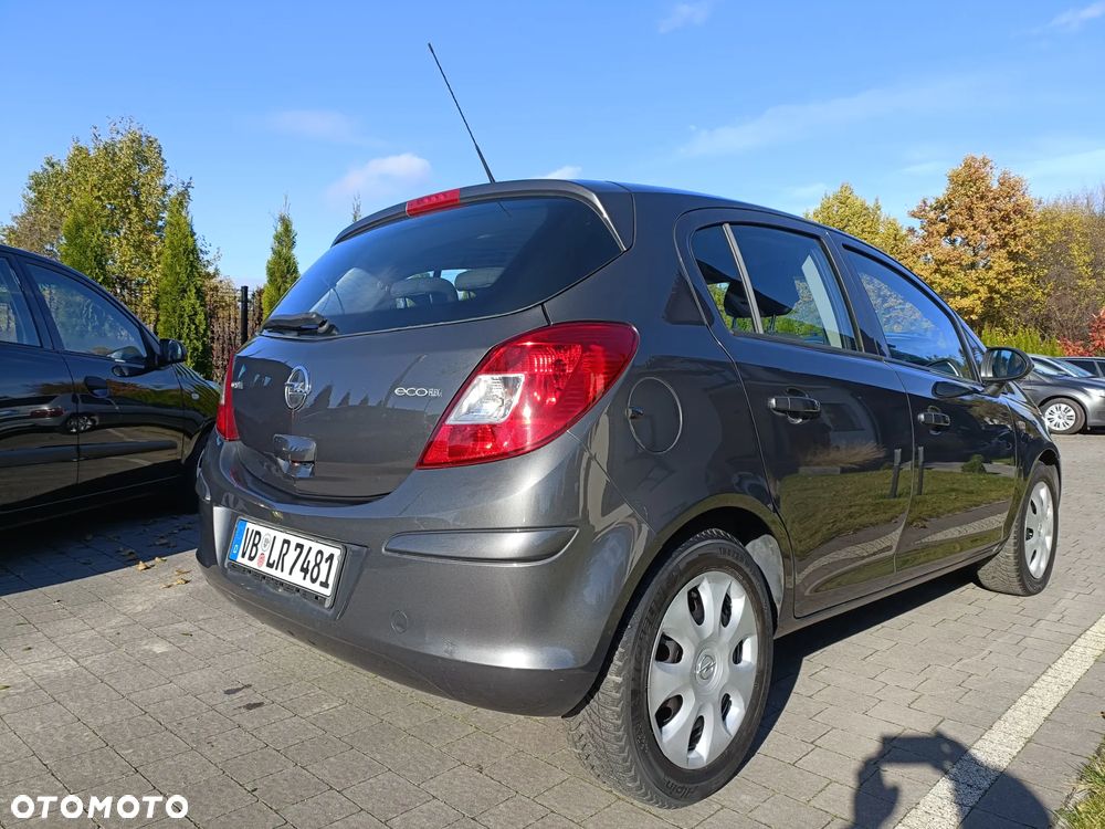Opel Corsa 5-Türer Edition - 11